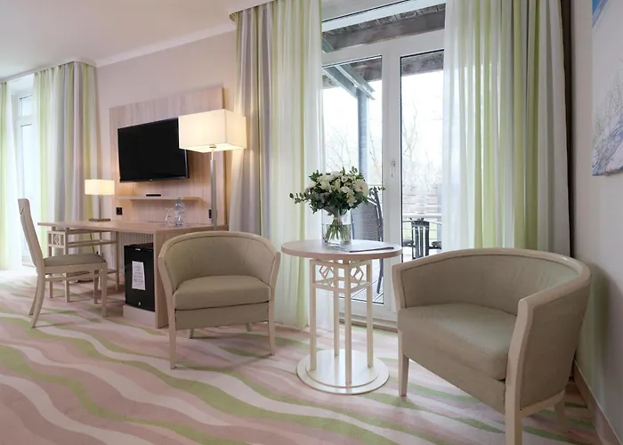 Seehotel Grossherzog von Mecklenburg