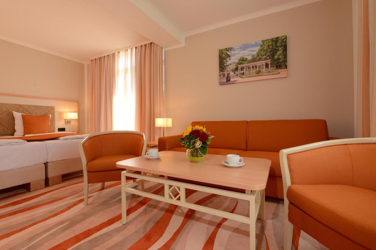 Hotel Seehotel Grossherzog Von Mecklenburg