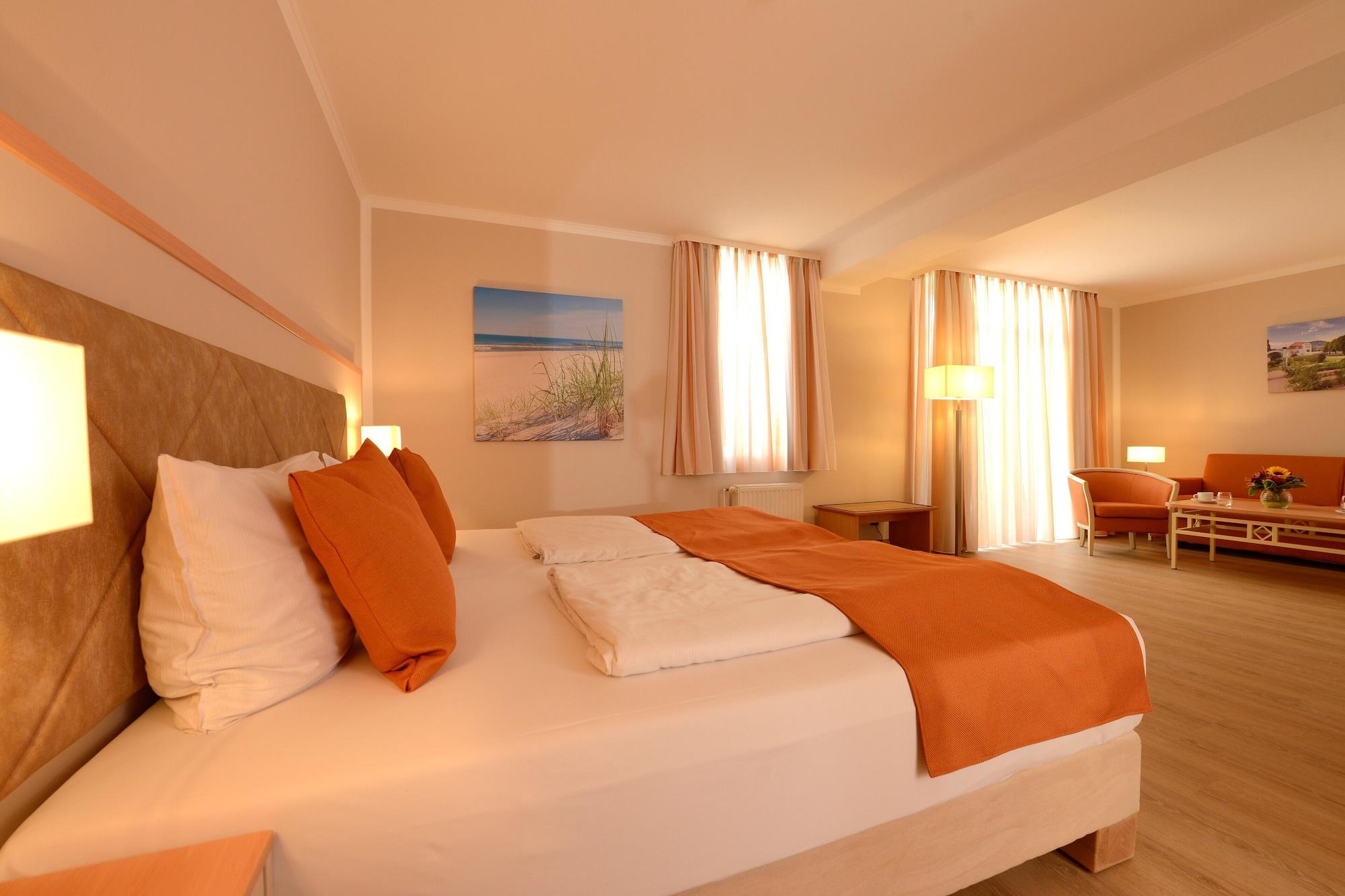 Seehotel Grossherzog Von Mecklenburg Boltenhagen (Ostseebad)