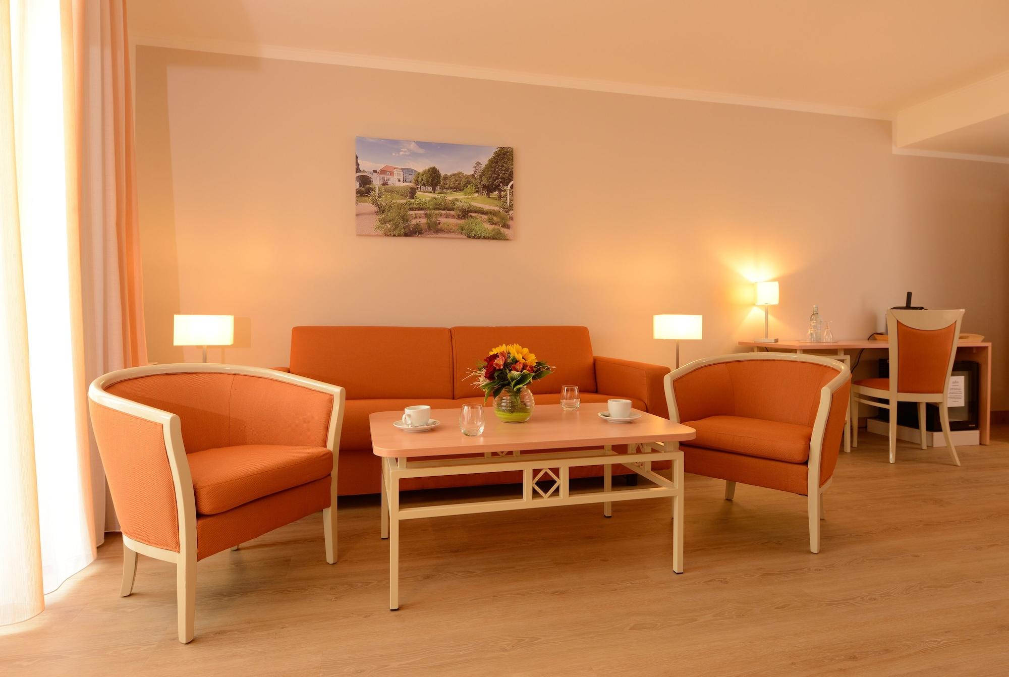 Seehotel Grossherzog Von Mecklenburg Hotel