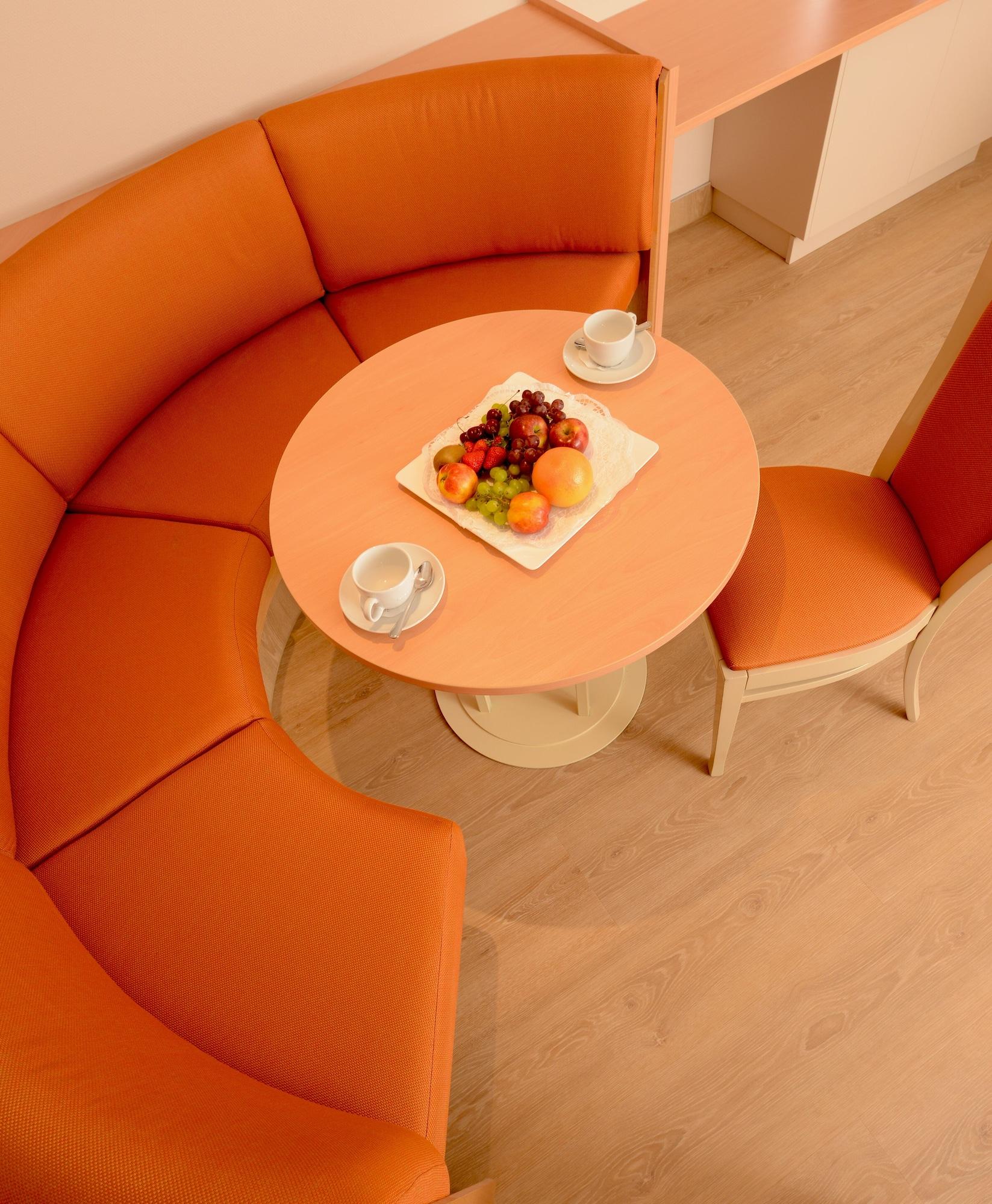 Seehotel Grossherzog Von Mecklenburg 4* Boltenhagen (Ostseebad)
