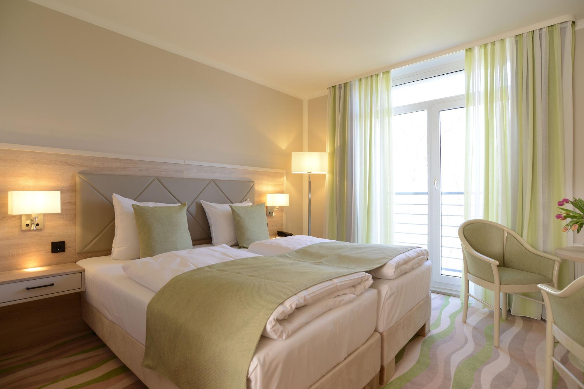 Seehotel Grossherzog Von Mecklenburg 4*