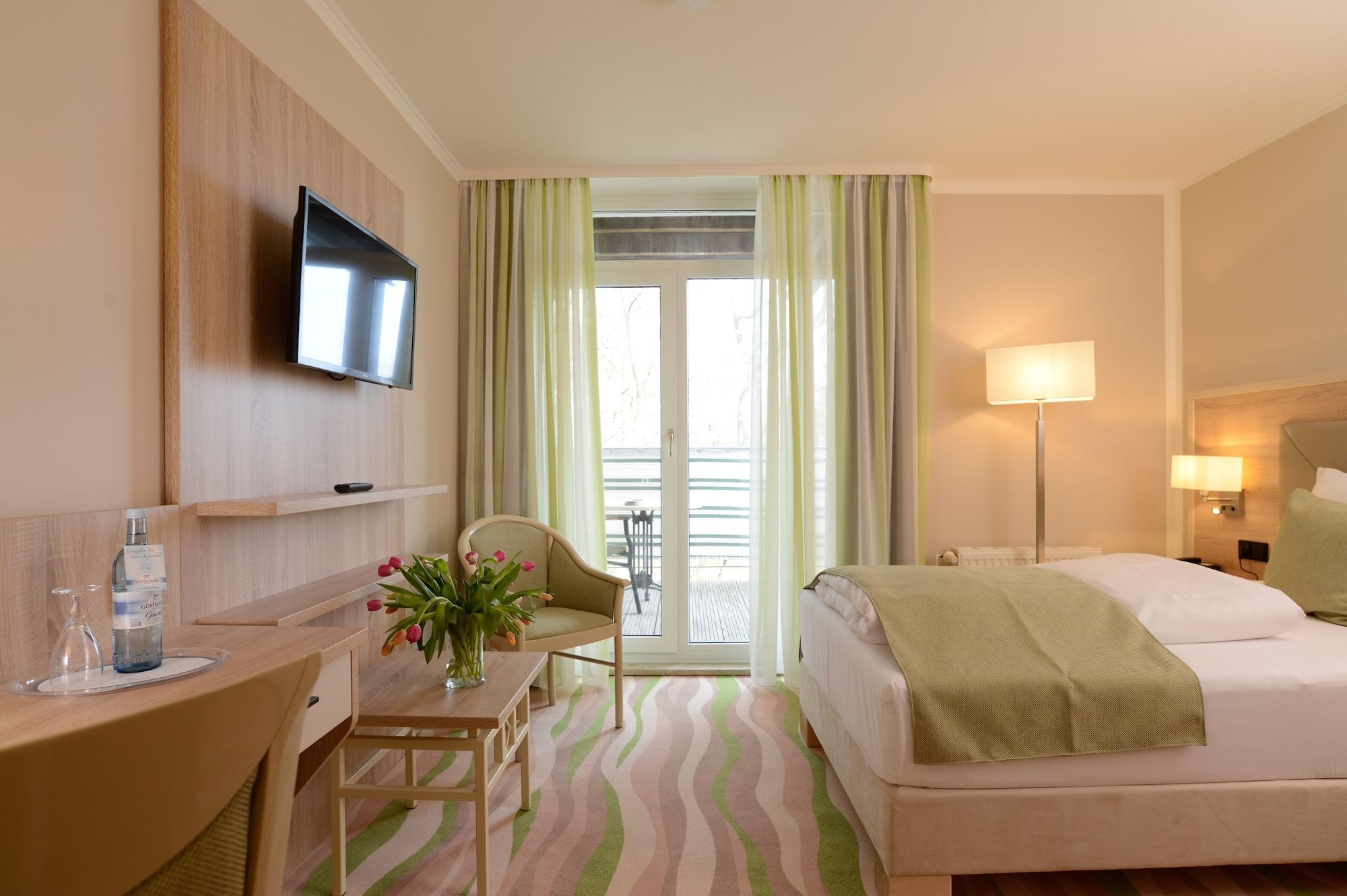 Seehotel Grossherzog Von Mecklenburg 4* Boltenhagen (Ostseebad)