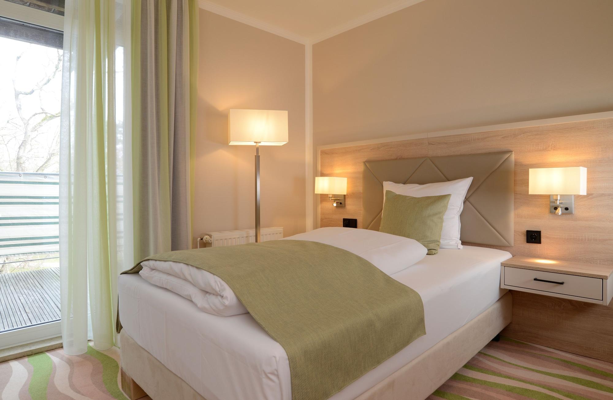 Seehotel Grossherzog Von Mecklenburg