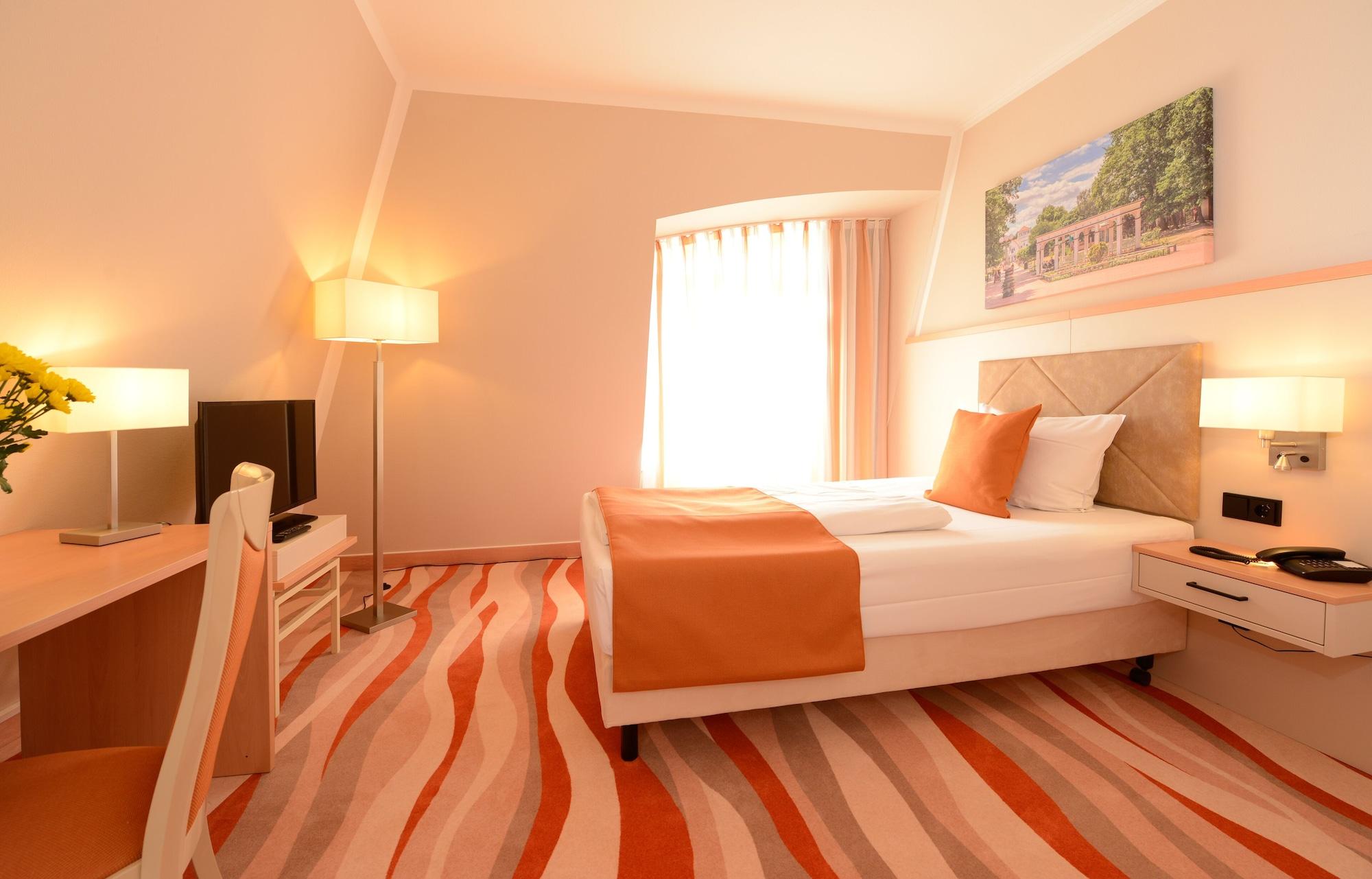 Hotel Seehotel Grossherzog Von Mecklenburg