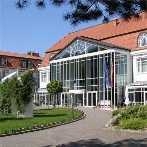 Seehotel Grossherzog Von Mecklenburg 4* Boltenhagen (Ostseebad)