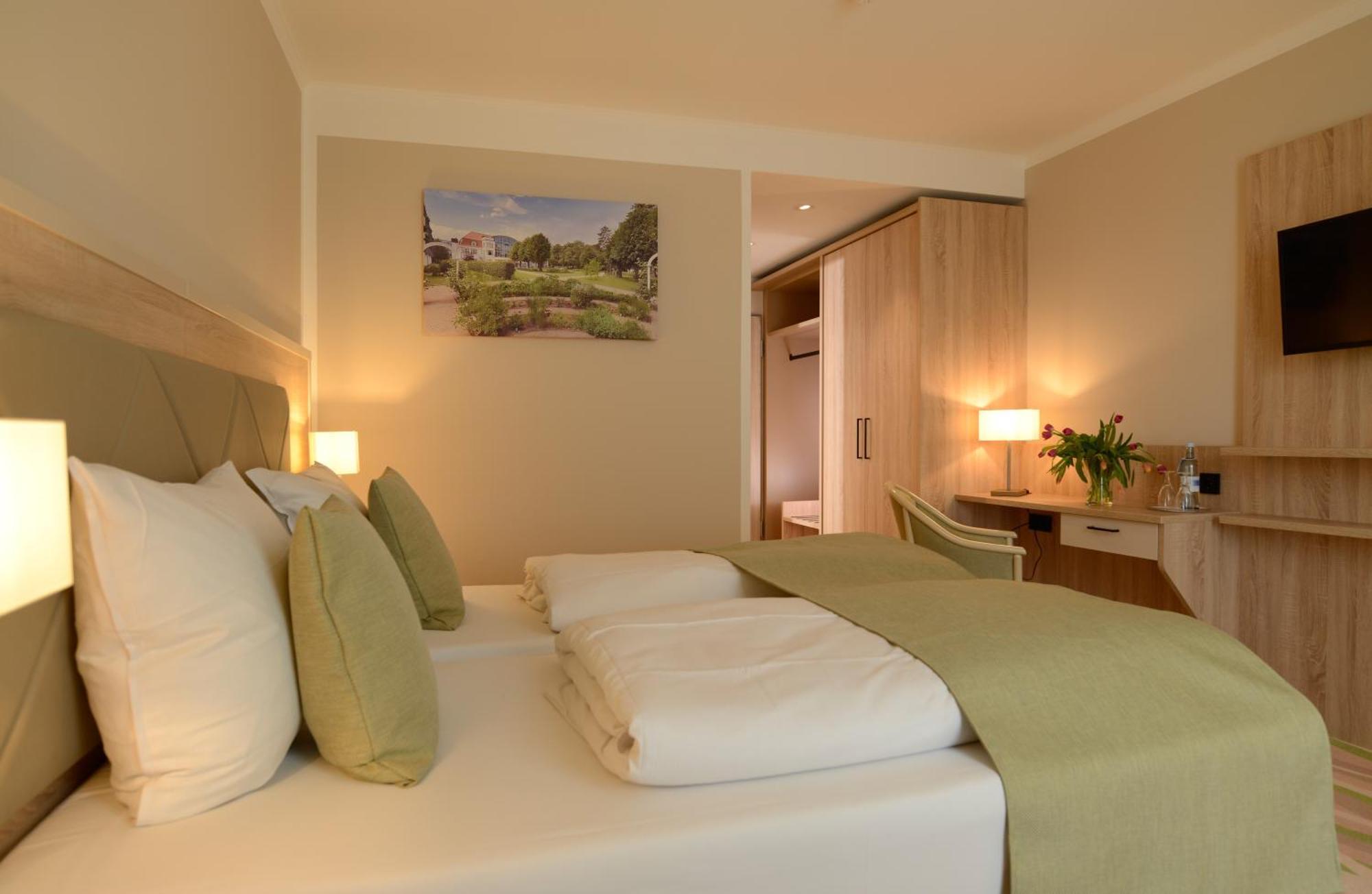 Hotel Seehotel Grossherzog Von Mecklenburg Boltenhagen (Ostseebad)