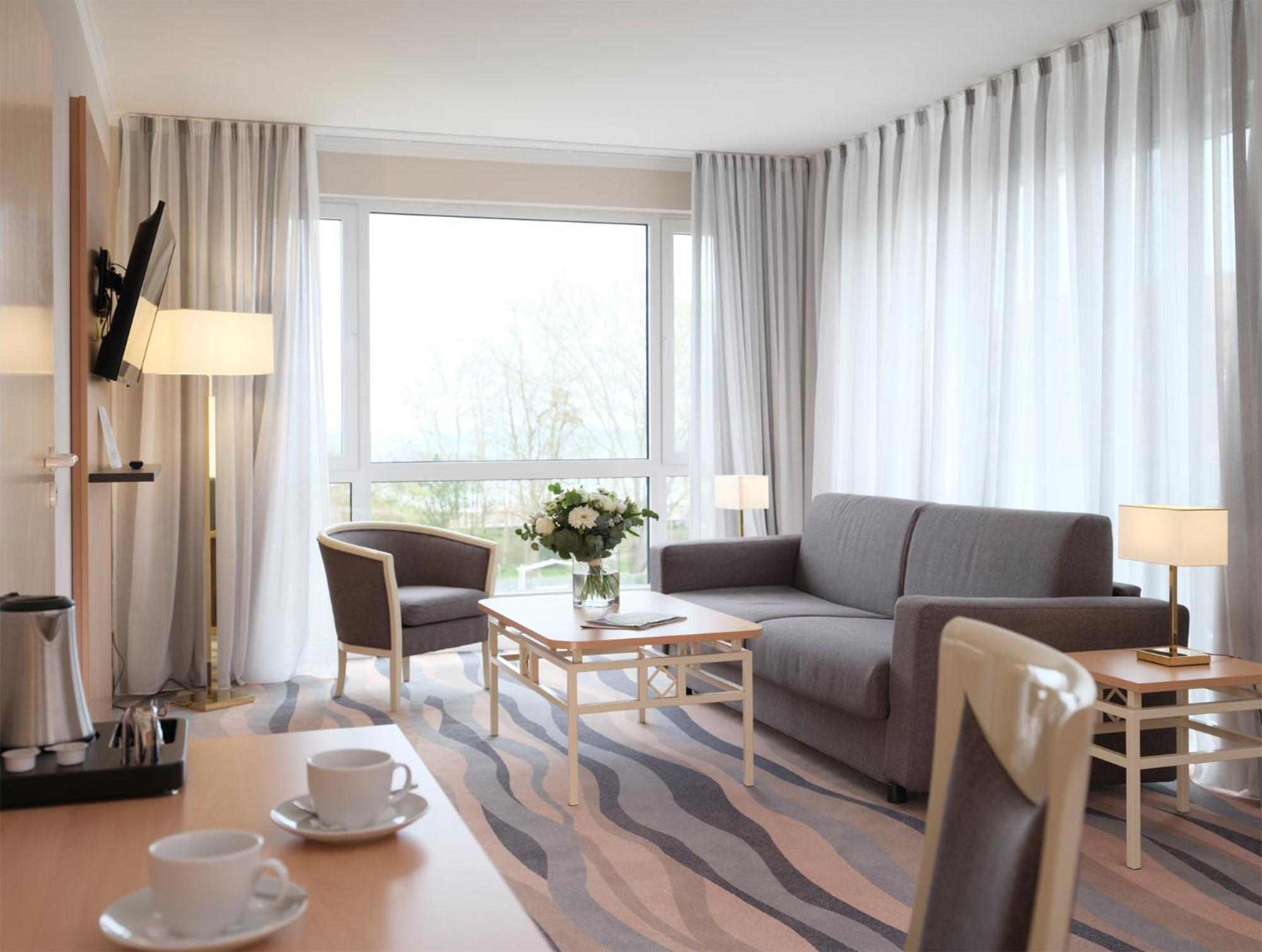 Seehotel Grossherzog Von Mecklenburg Hotel Boltenhagen (Ostseebad)