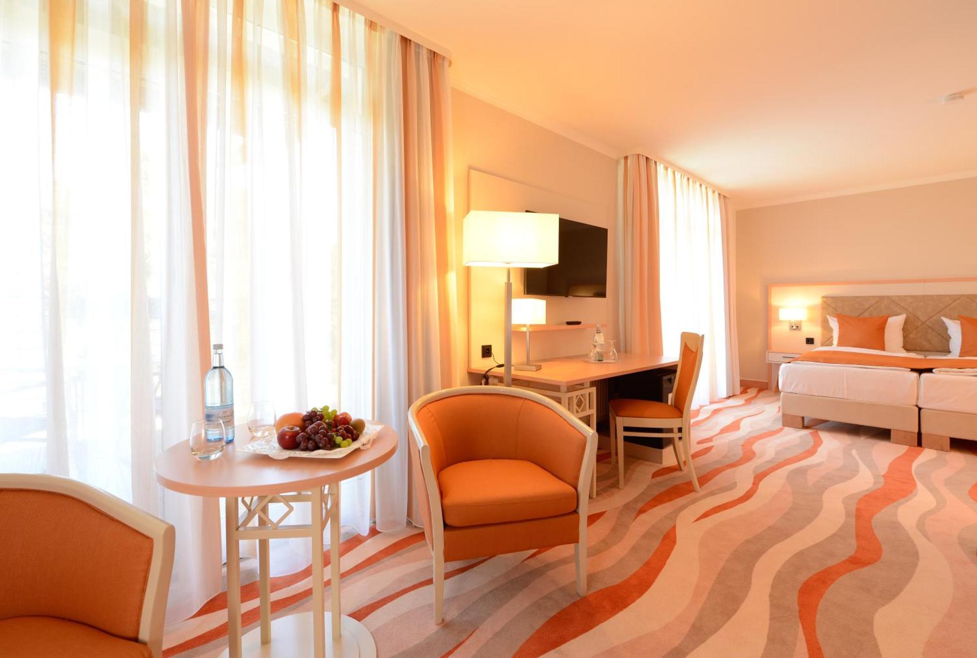 Hotel Seehotel Grossherzog Von Mecklenburg