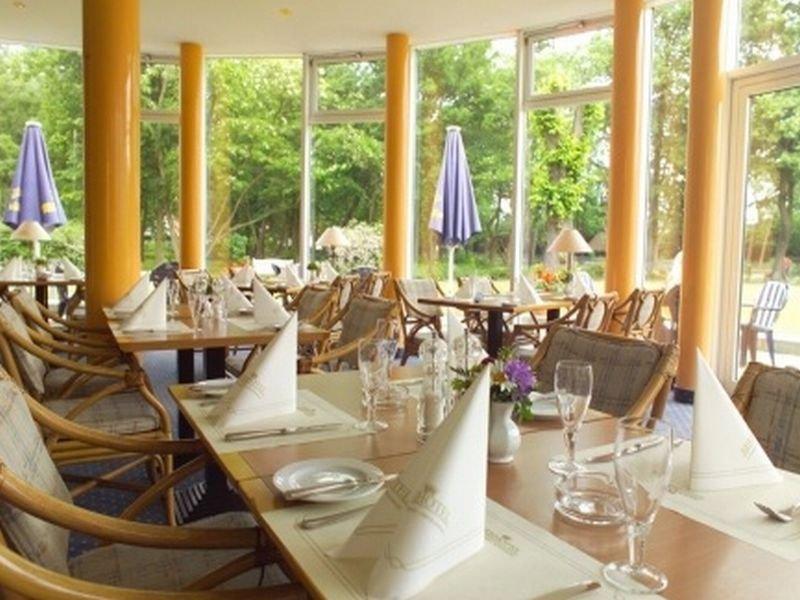 Hotel Seehotel Grossherzog Von Mecklenburg