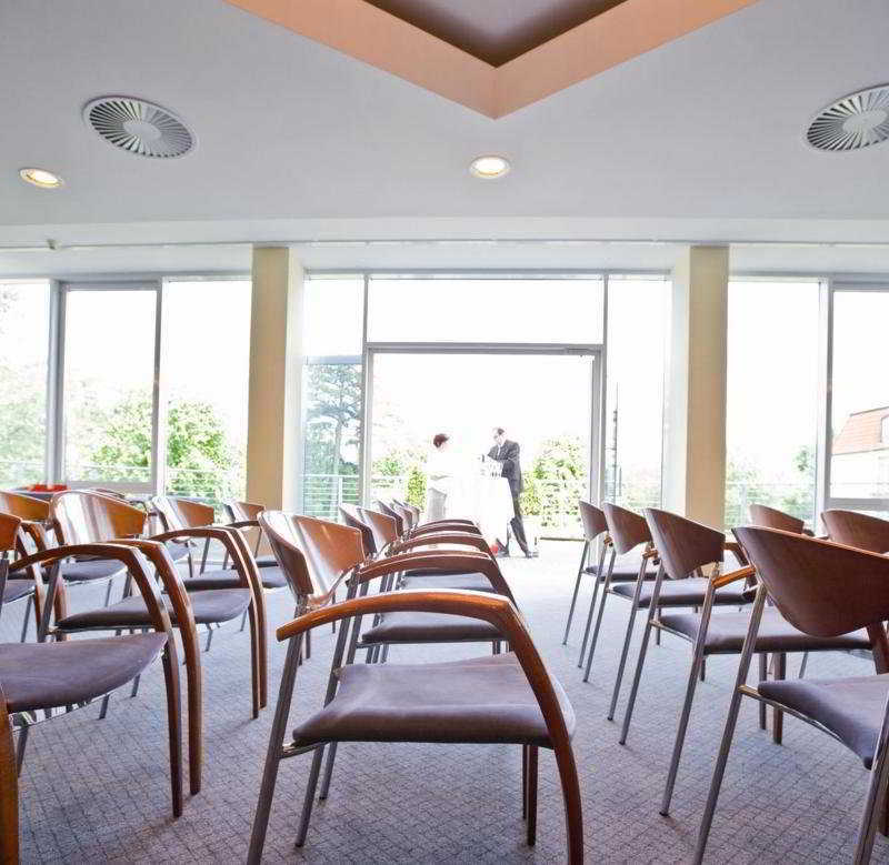 Hotel Seehotel Grossherzog Von Mecklenburg 4*
