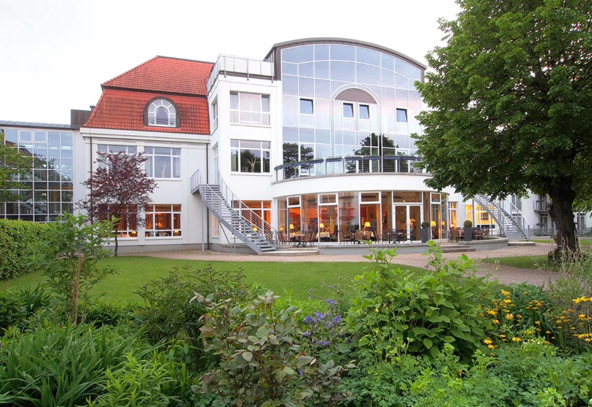 Seehotel Grossherzog Von Mecklenburg