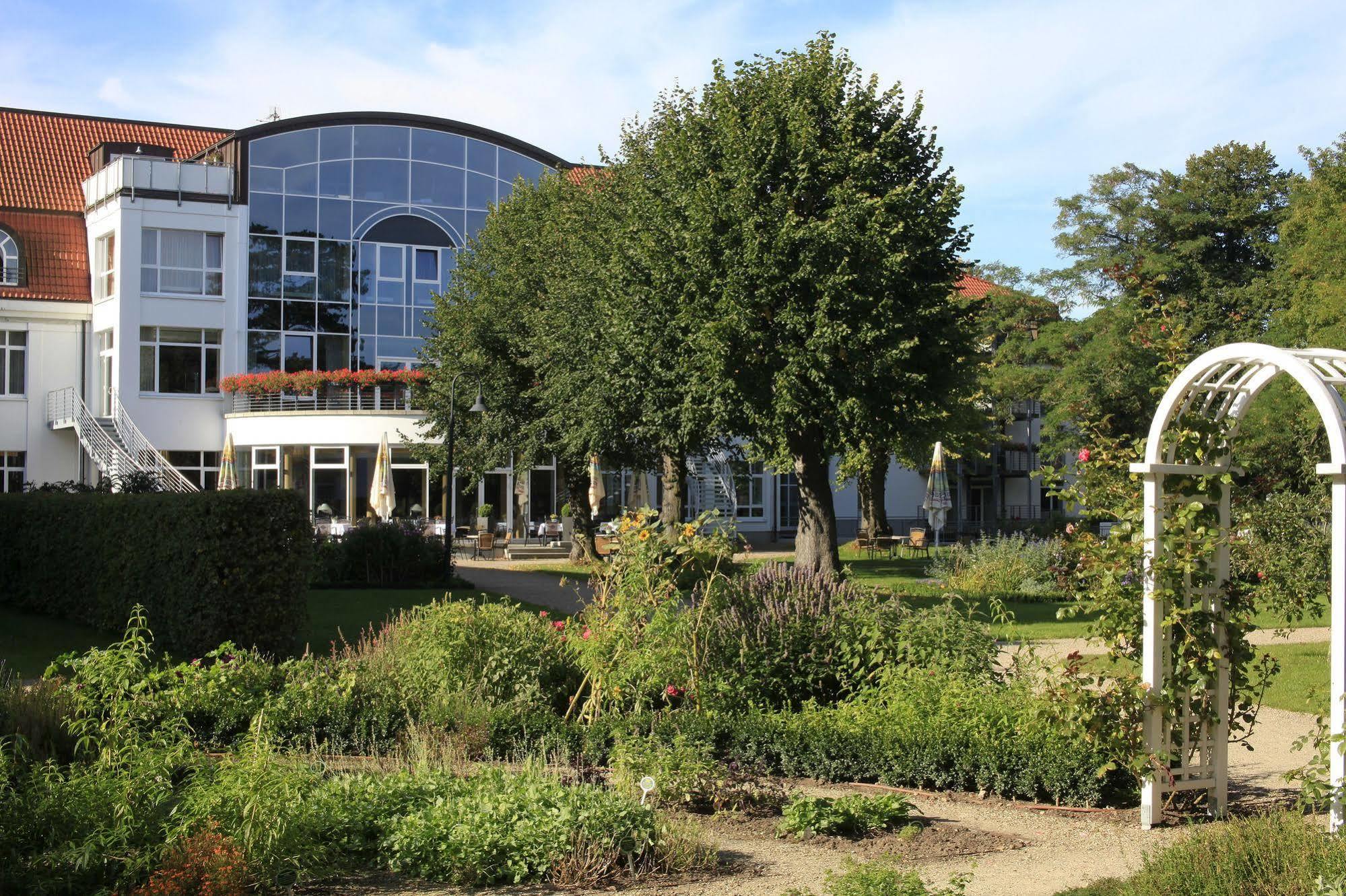 Seehotel Grossherzog Von Mecklenburg Hotel Boltenhagen (Ostseebad)