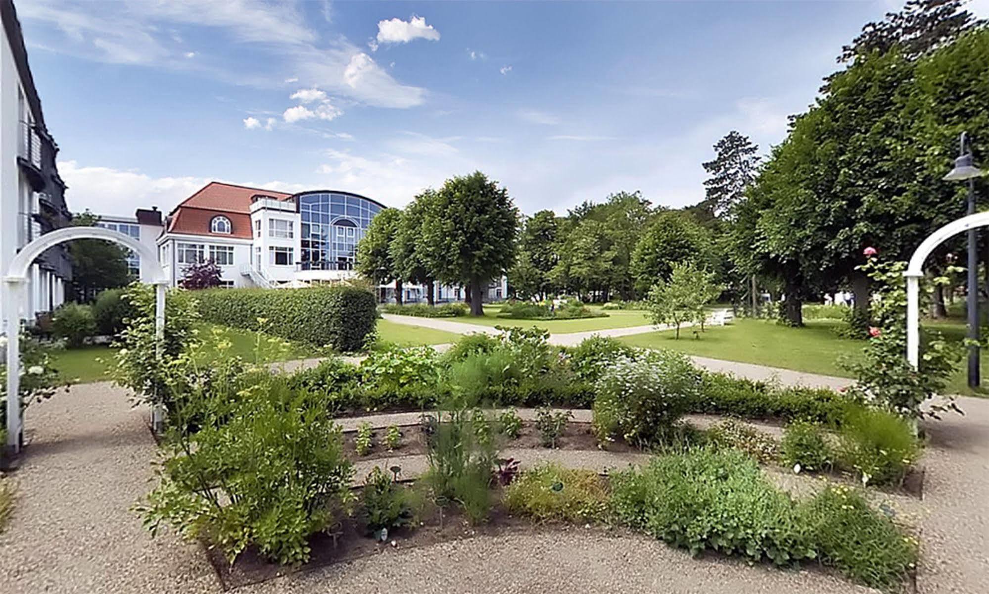 Seehotel Grossherzog Von Mecklenburg Hotel 4*