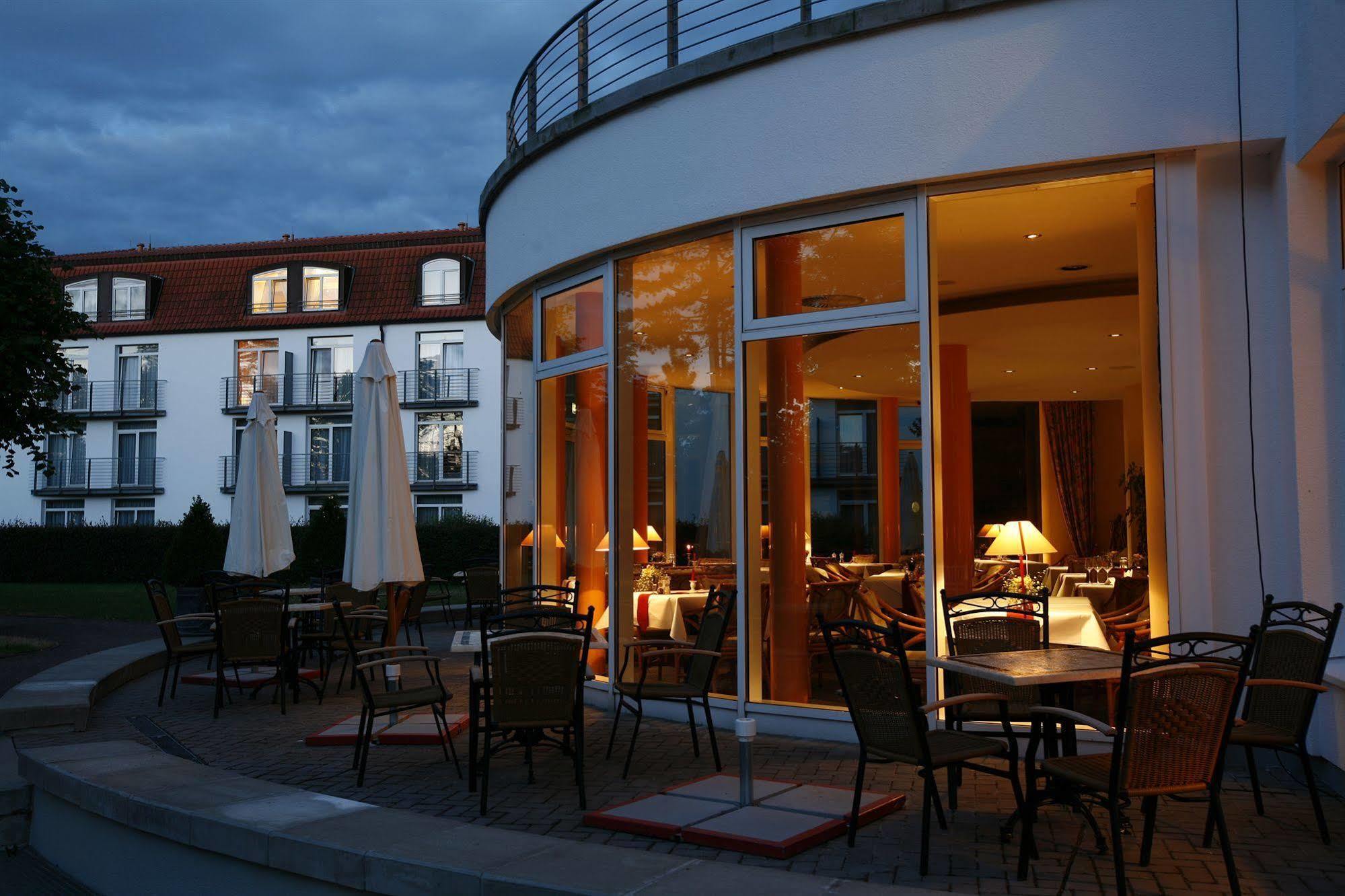 Seehotel Grossherzog Von Mecklenburg Hotel 4*