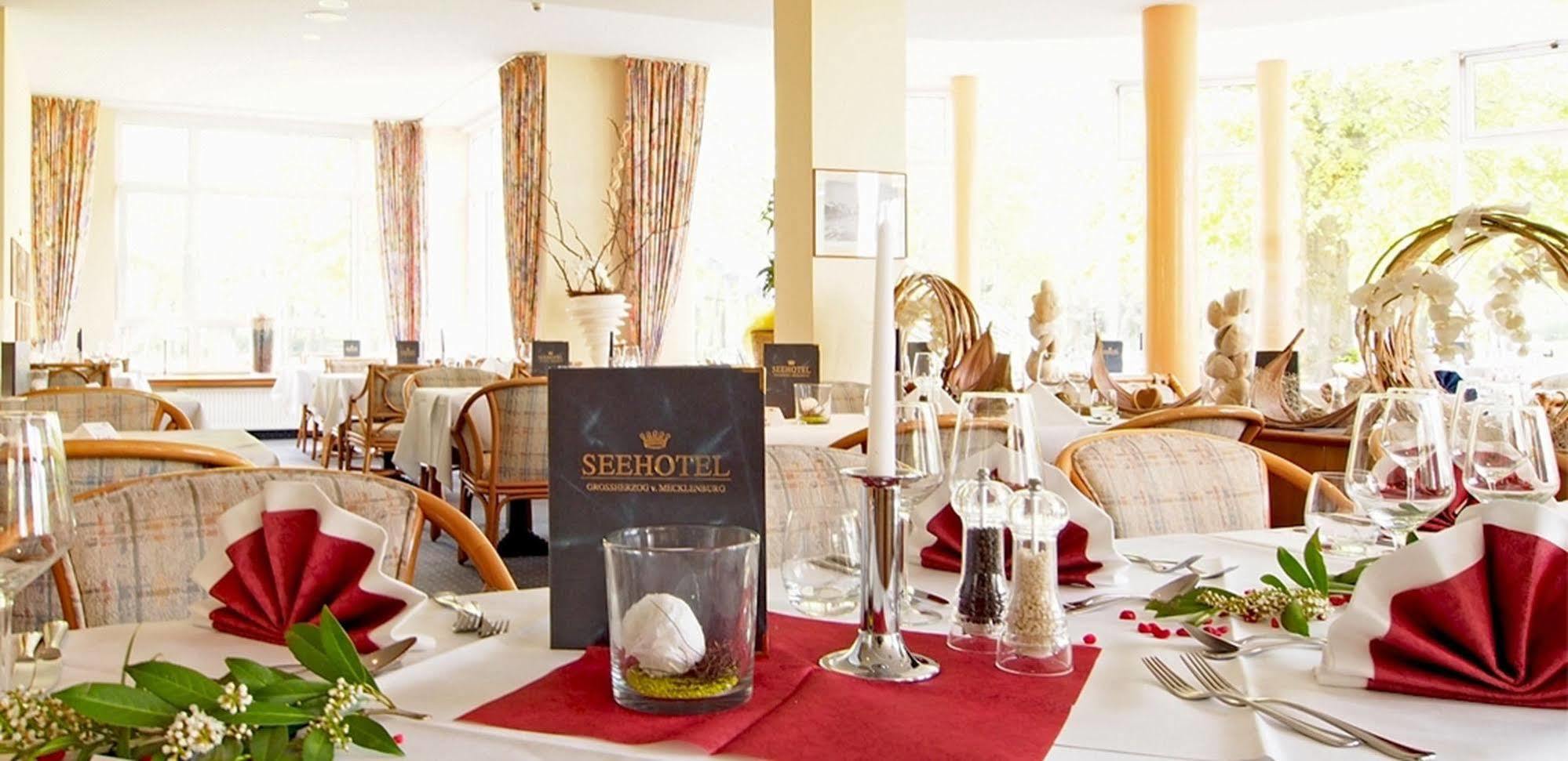 Seehotel Grossherzog Von Mecklenburg