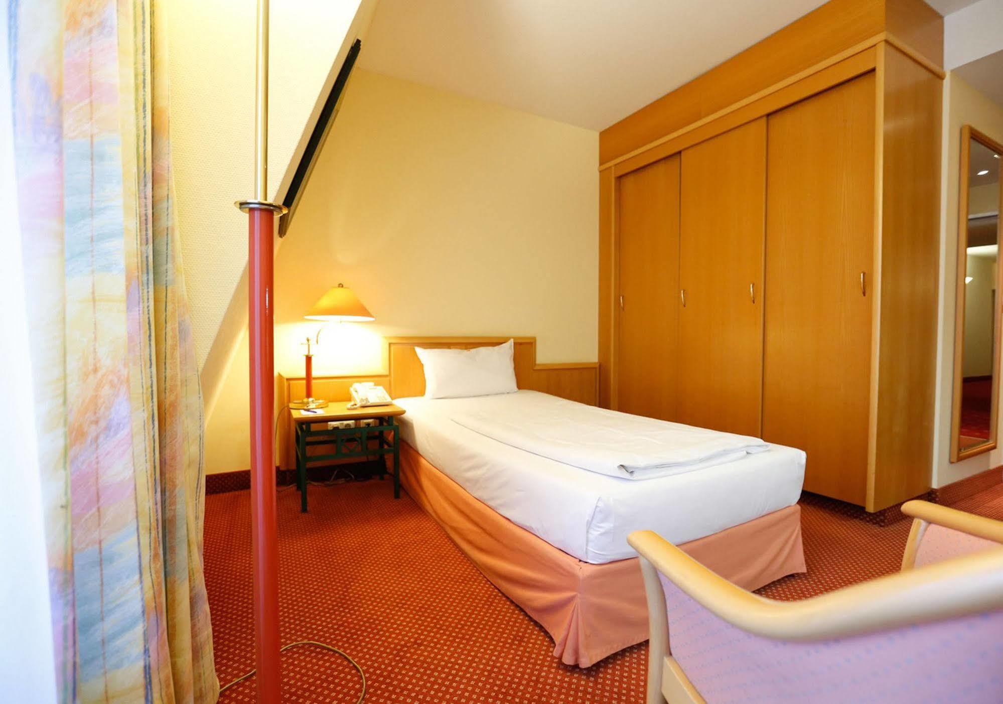 Seehotel Grossherzog Von Mecklenburg Hotel