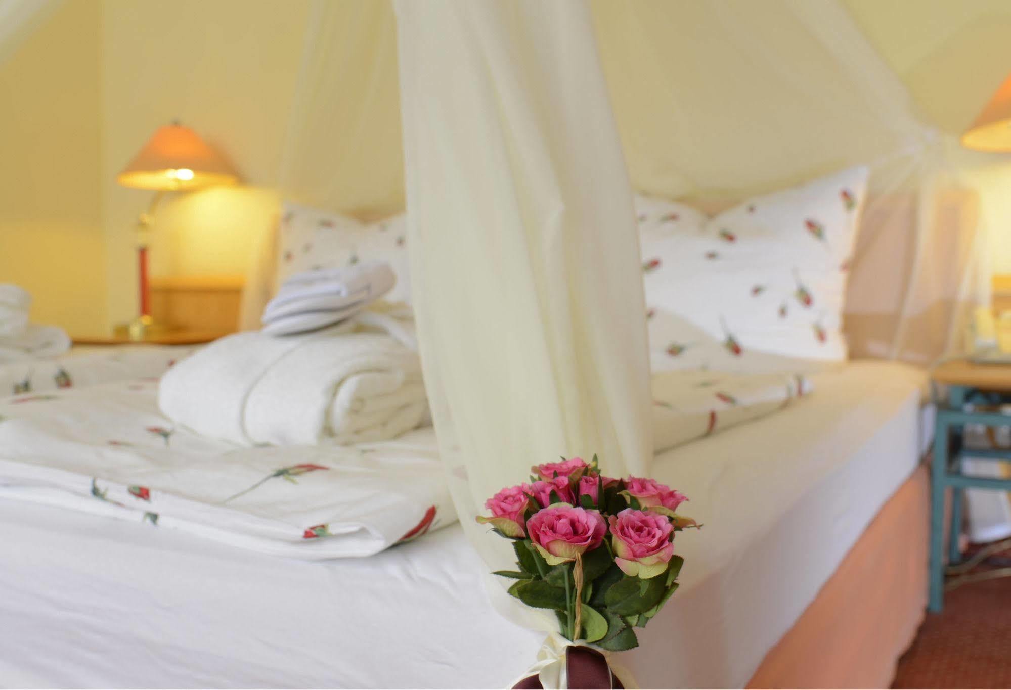 Hotel Seehotel Grossherzog Von Mecklenburg 4*