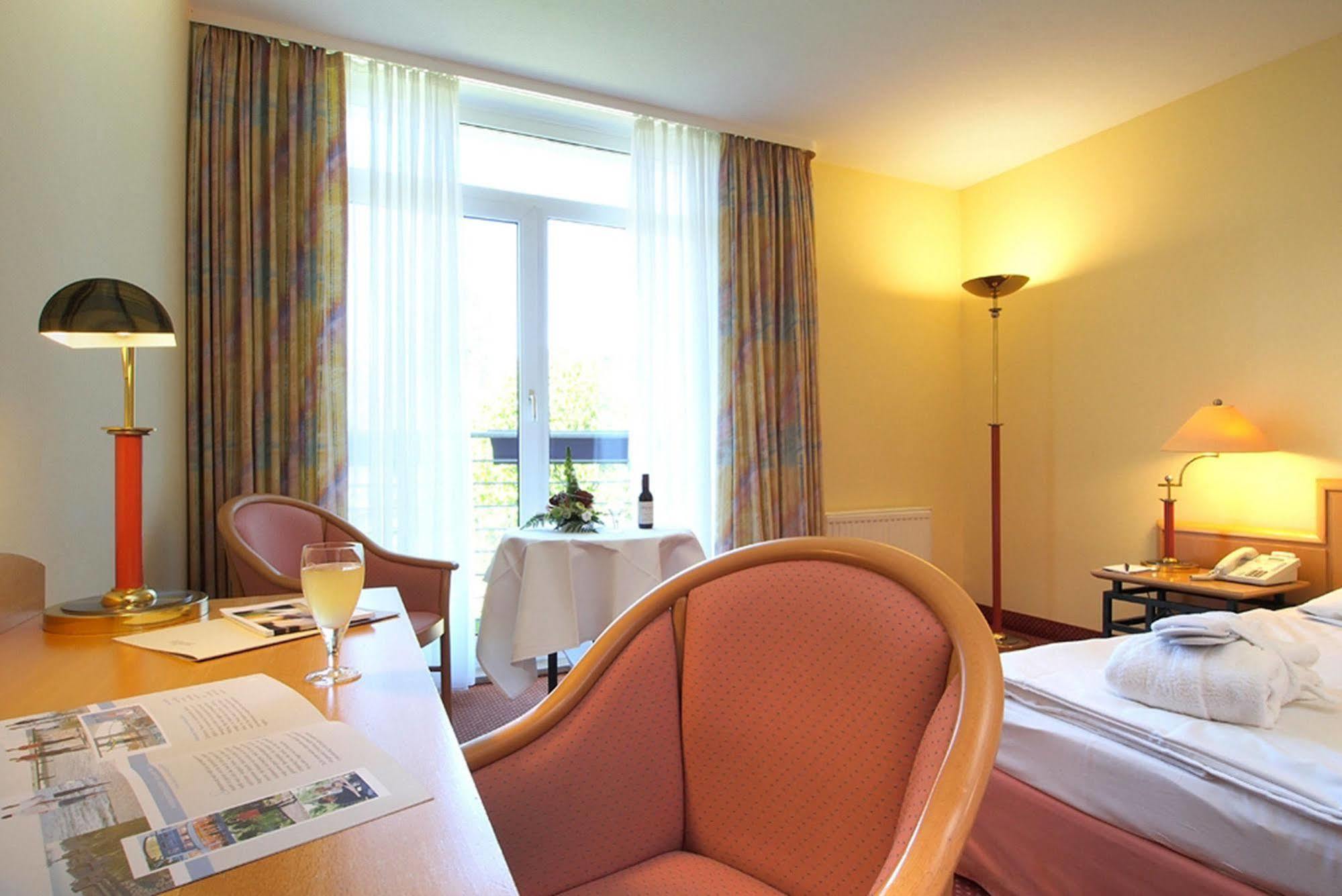 Seehotel Grossherzog Von Mecklenburg Hotel 4*