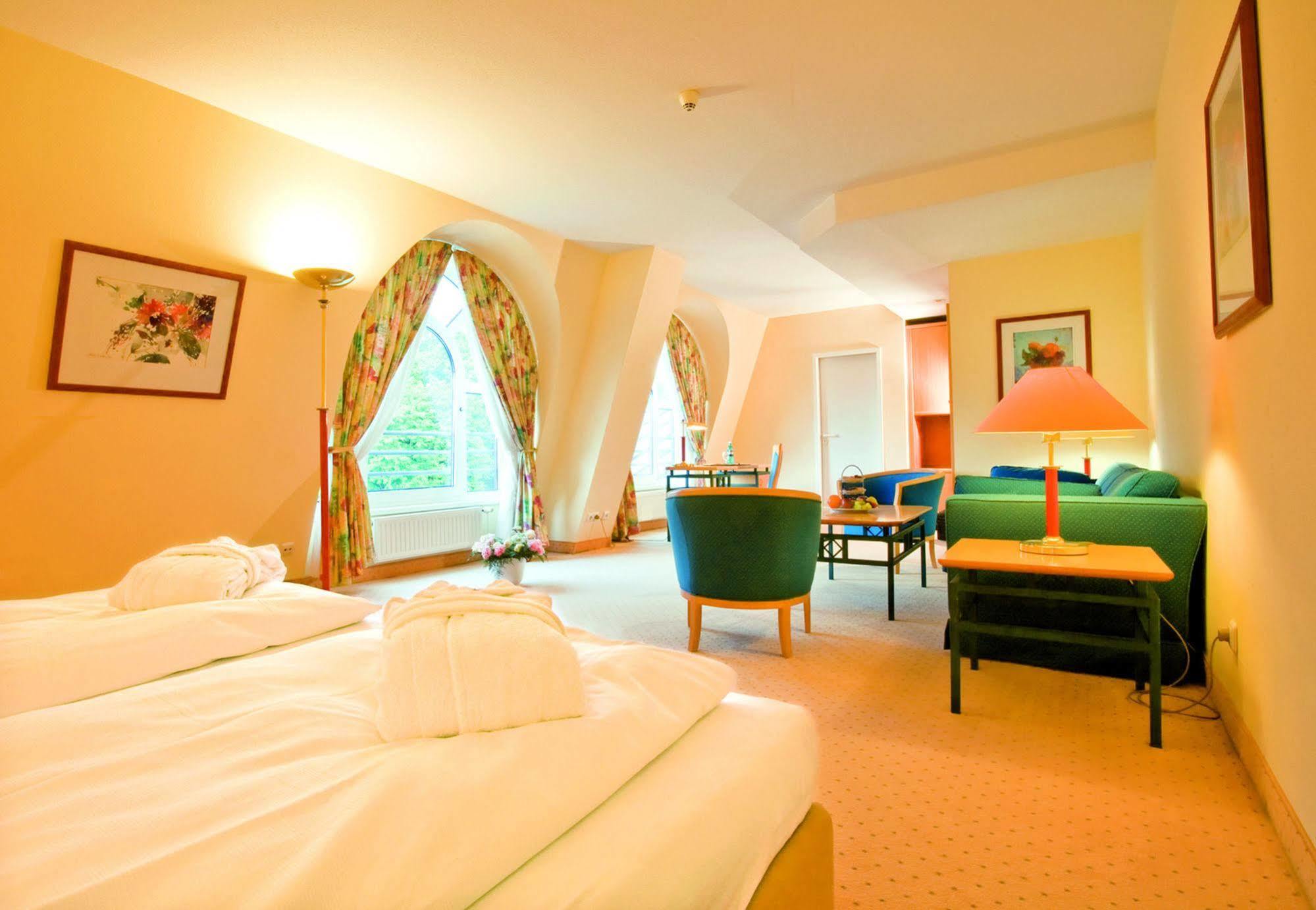 Hotel Seehotel Grossherzog Von Mecklenburg