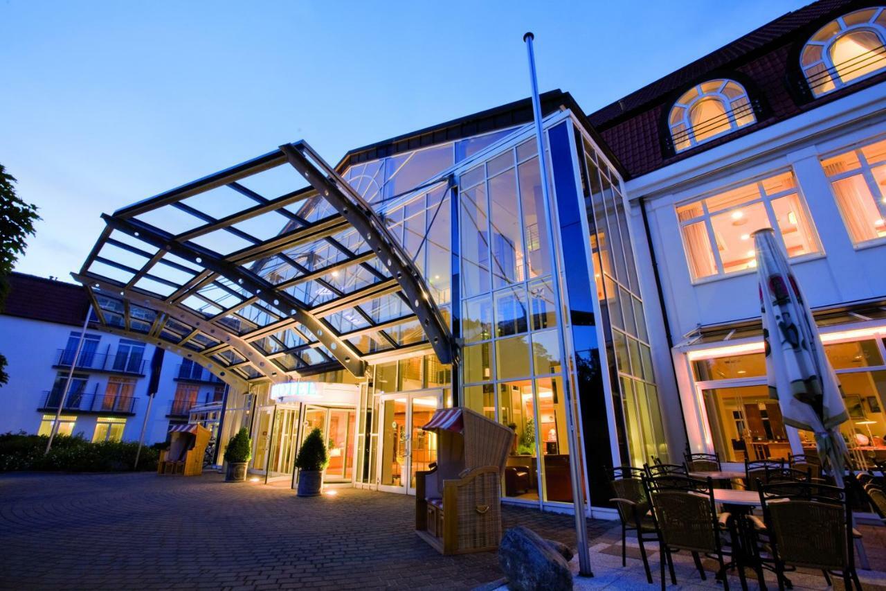 Seehotel Grossherzog Von Mecklenburg 4*