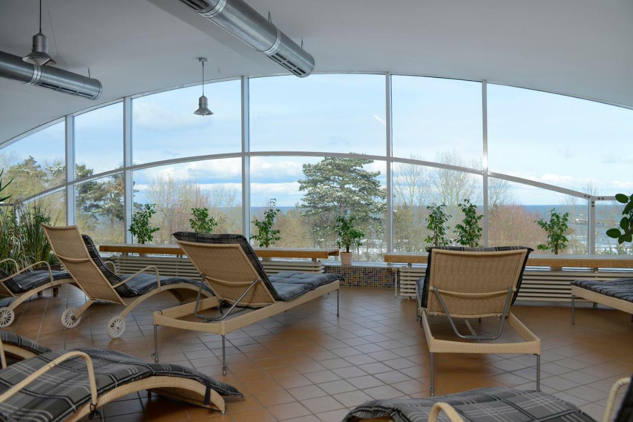 Seehotel Grossherzog Von Mecklenburg Boltenhagen (Ostseebad)