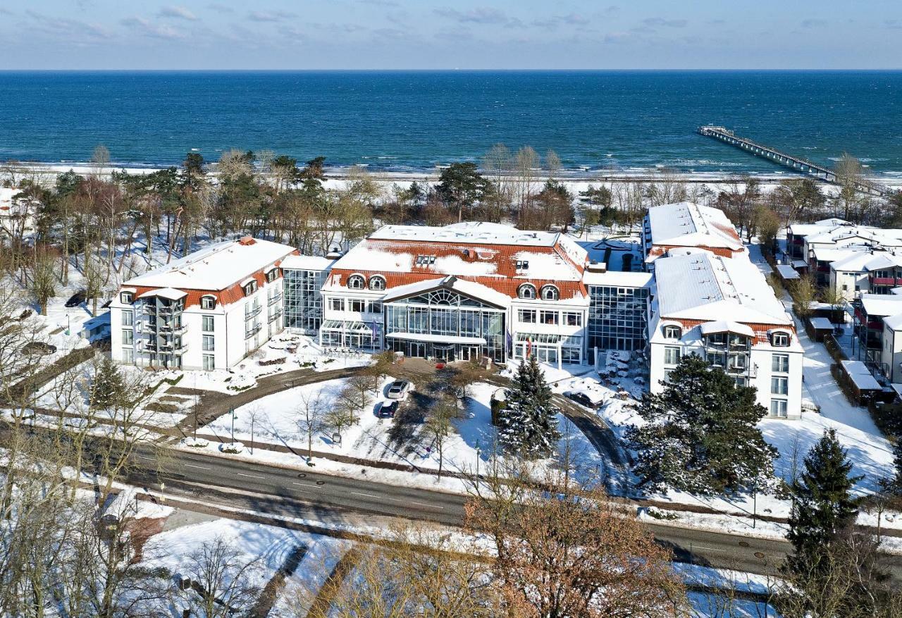 Seehotel Grossherzog Von Mecklenburg Hotel 4*