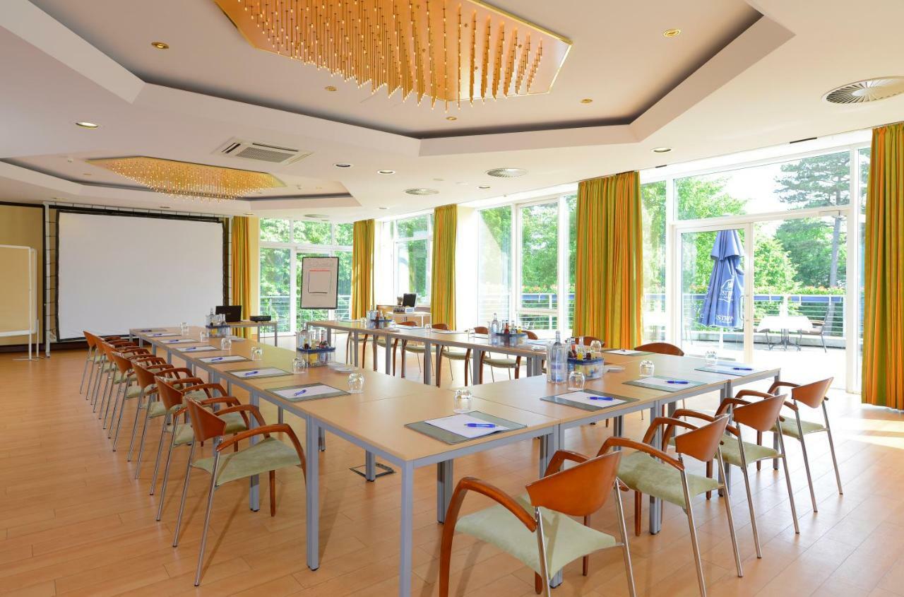 Hotel Seehotel Grossherzog Von Mecklenburg Boltenhagen (Ostseebad)