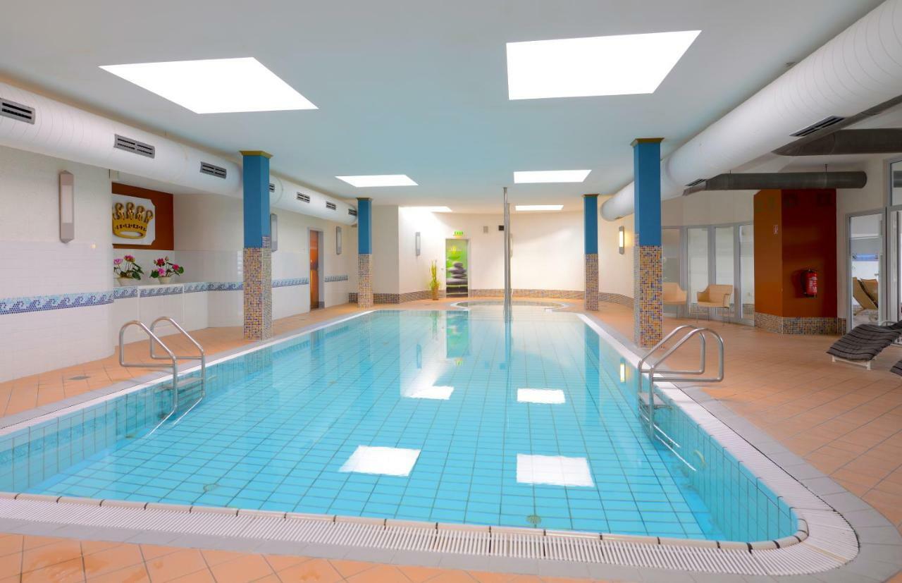 Hotel Seehotel Grossherzog Von Mecklenburg 4*